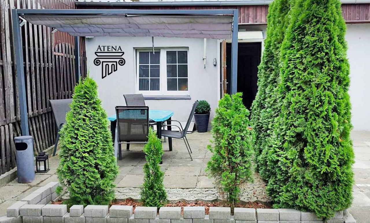 Atena Rumia Eksteriør billede